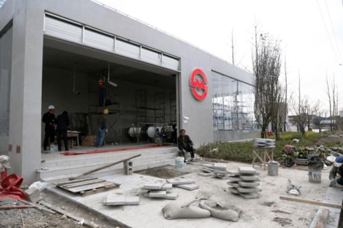 航头喜迎第二条地铁 18号线开通在即，实景图抢先看，易线通房产带您一探究竟